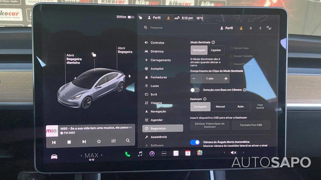 Tesla Model 3 Long-Range Dual Motor AWD de 2019