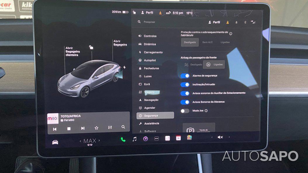 Tesla Model 3 Long-Range Dual Motor AWD de 2019