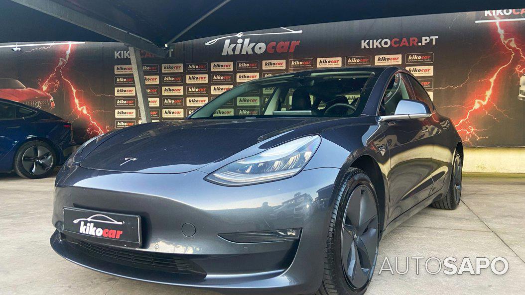 Tesla Model 3 Long-Range Dual Motor AWD de 2019