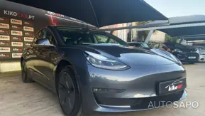 Tesla Model 3 Long-Range Dual Motor AWD de 2019