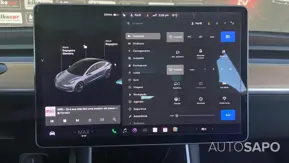 Tesla Model 3 Long-Range Dual Motor AWD de 2019