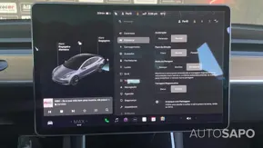 Tesla Model 3 Long-Range Dual Motor AWD de 2019