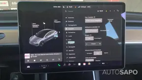 Tesla Model 3 Long-Range Dual Motor AWD de 2019