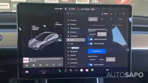 Tesla Model 3 Long-Range Dual Motor AWD de 2019