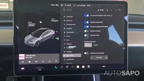 Tesla Model 3 Long-Range Dual Motor AWD de 2019