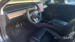 Tesla Model 3 Long-Range Dual Motor AWD de 2019