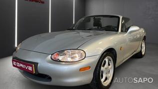 Mazda MX-5 1.6 16V de 1999