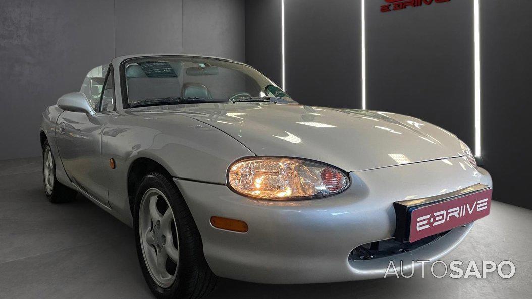 Mazda MX-5 1.6 16V de 1999