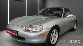 Mazda MX-5 1.6 16V de 1999