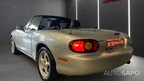 Mazda MX-5 1.6 16V de 1999