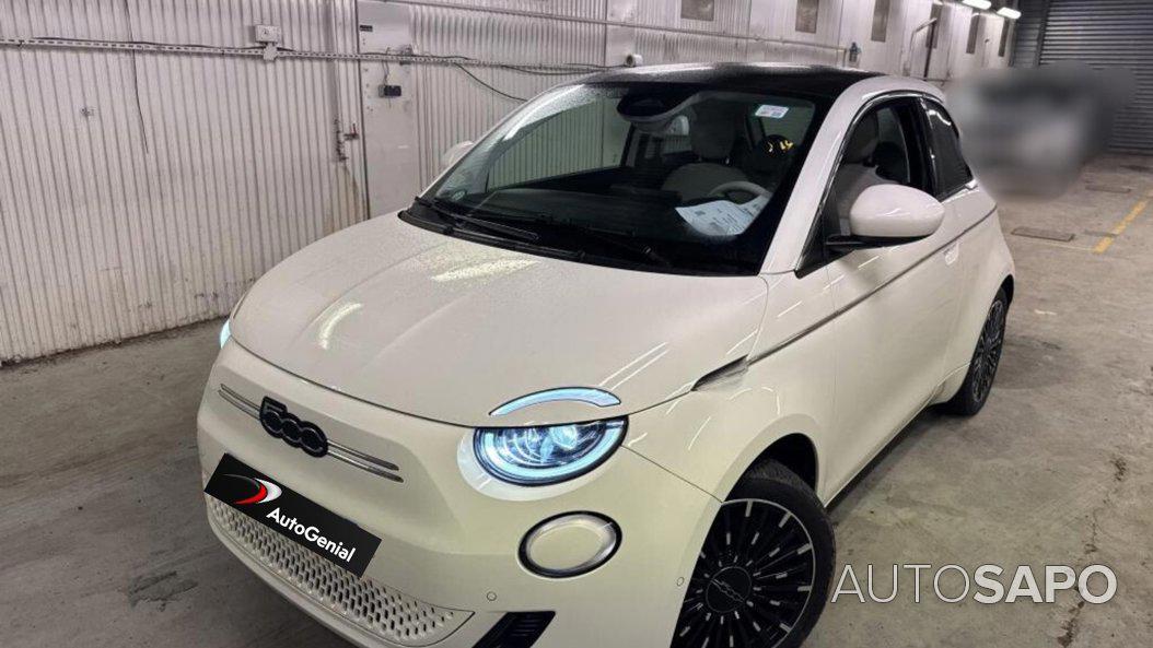 Fiat 500 de 2023