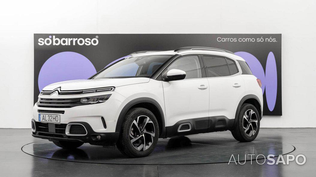 Citroen C5 AirCross de 2021