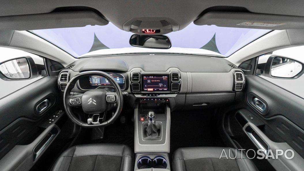 Citroen C5 AirCross de 2021