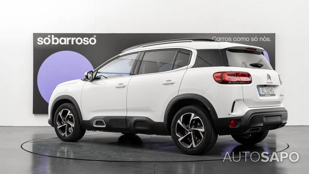 Citroen C5 AirCross de 2021