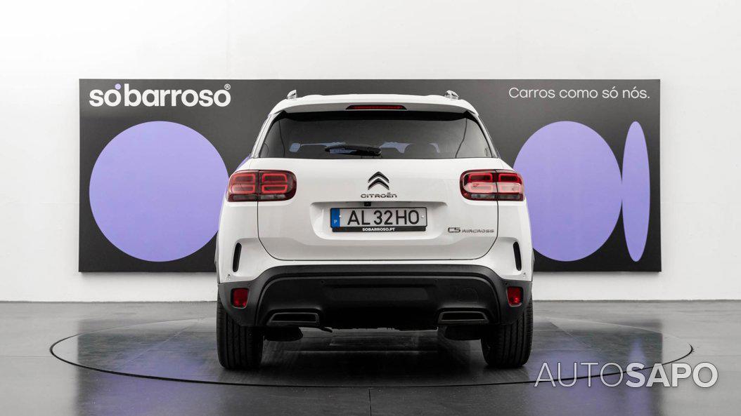 Citroen C5 AirCross de 2021