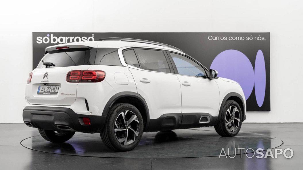 Citroen C5 AirCross de 2021