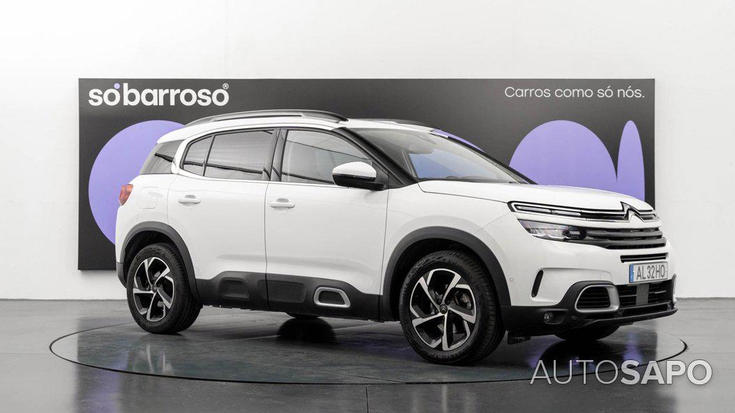 Citroen C5 AirCross de 2021