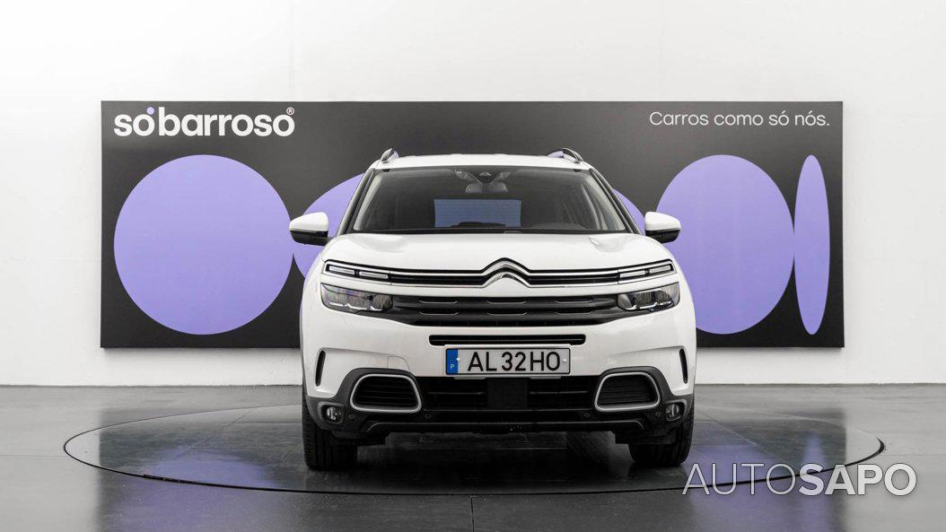 Citroen C5 AirCross de 2021