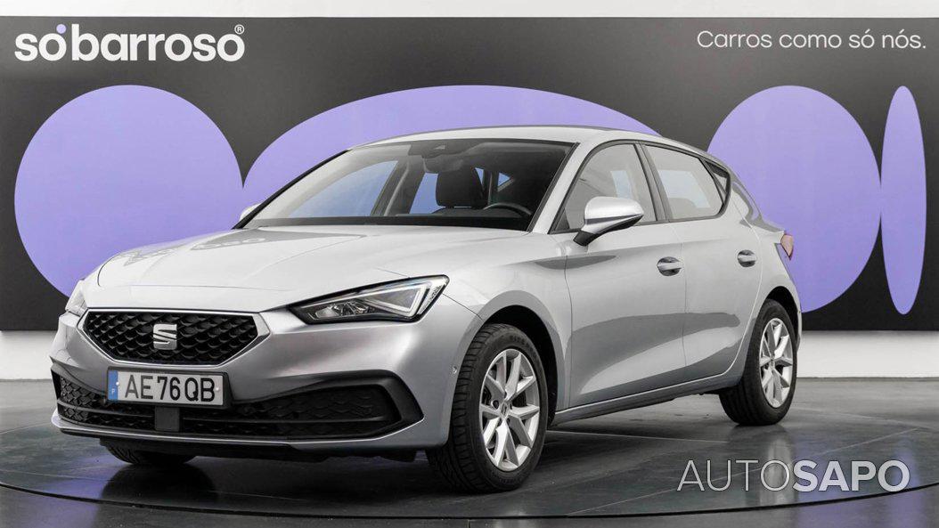 Seat Leon de 2020