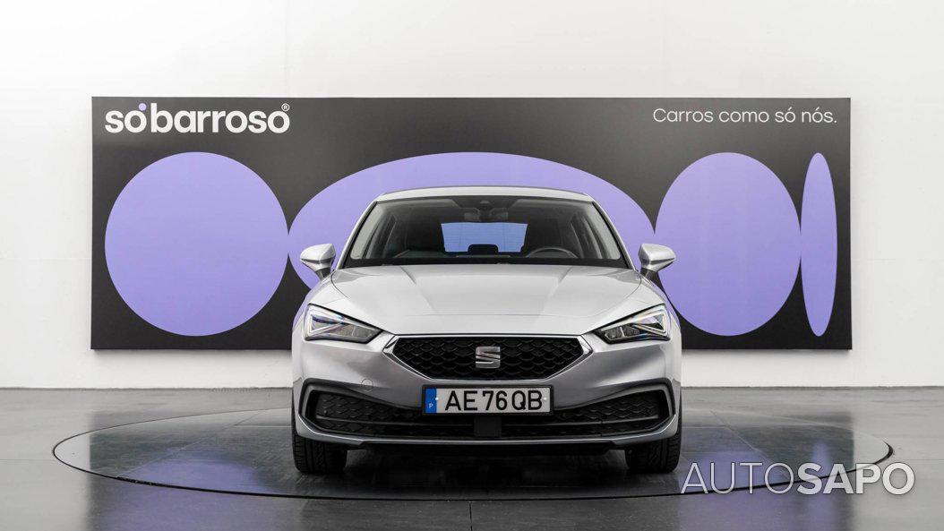 Seat Leon de 2020