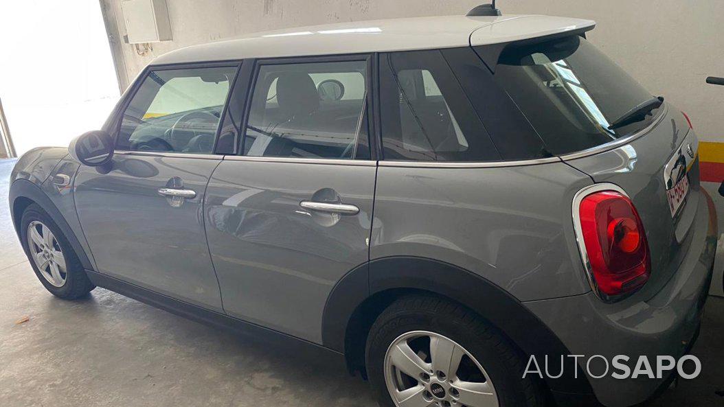 MINI One D 1.5 S/S F55 de 2015