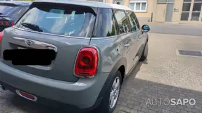 MINI One D 1.5 S/S F55 de 2015