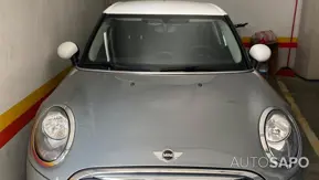 MINI One D 1.5 S/S F55 de 2015