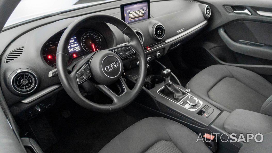 Audi A3 de 2019