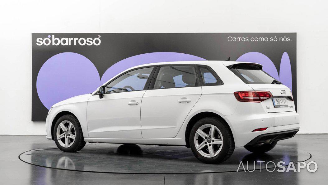 Audi A3 de 2019