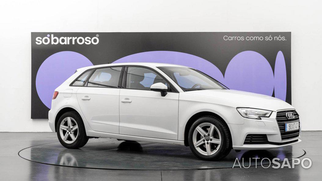 Audi A3 de 2019