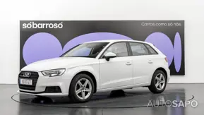 Audi A3 de 2019