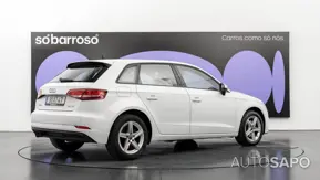 Audi A3 de 2019