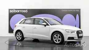 Audi A3 de 2019