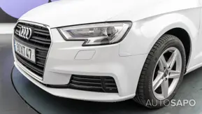 Audi A3 de 2019