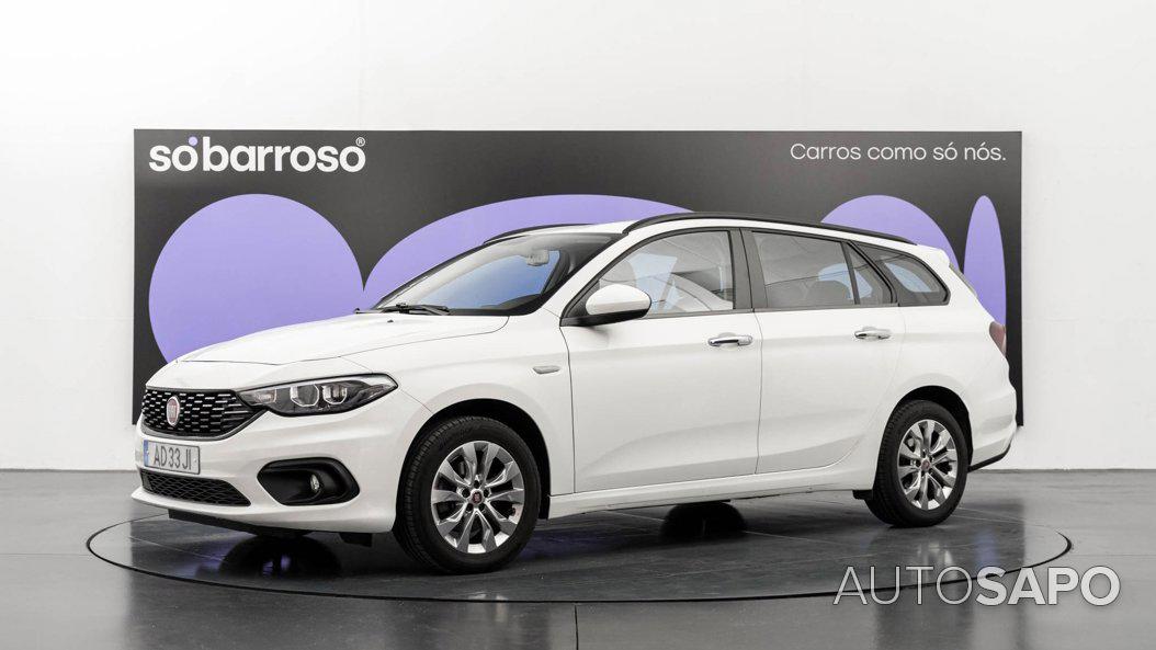 Fiat Tipo 1.3 M-Jet Lounge de 2020