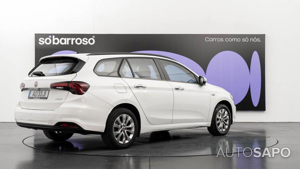 Fiat Tipo 1.3 M-Jet Lounge de 2020