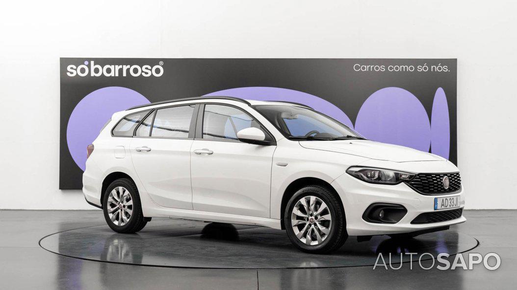 Fiat Tipo 1.3 M-Jet Lounge de 2020