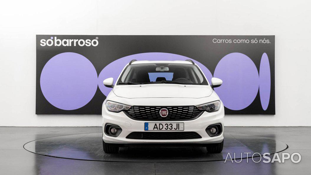 Fiat Tipo 1.3 M-Jet Lounge de 2020