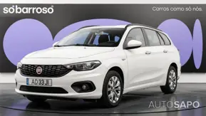 Fiat Tipo 1.3 M-Jet Lounge de 2020