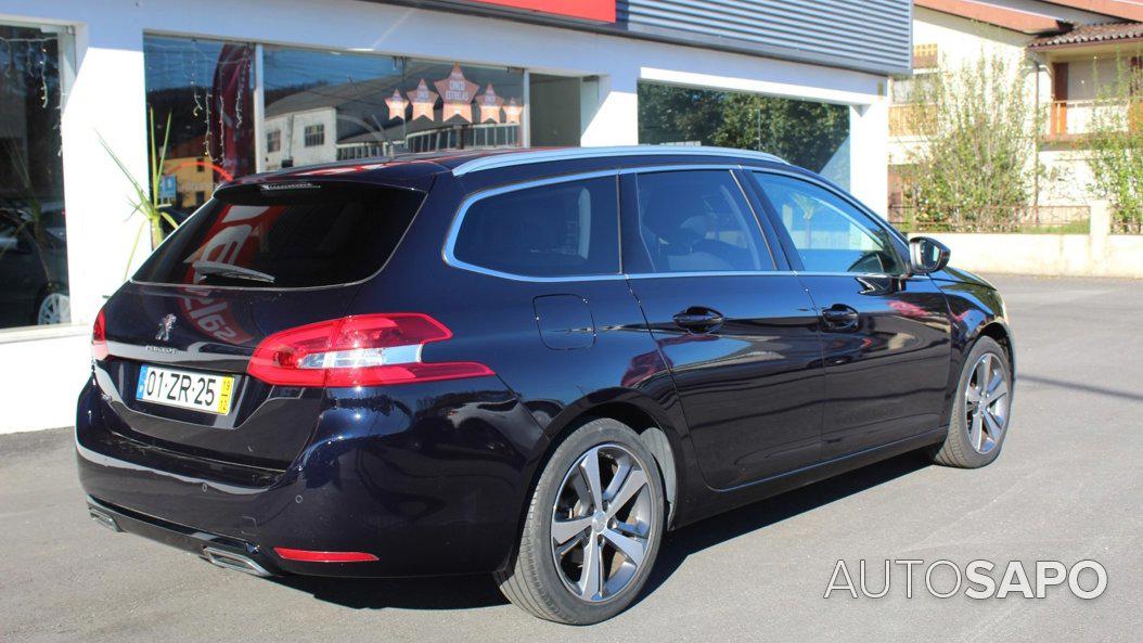 Peugeot 308 de 2019