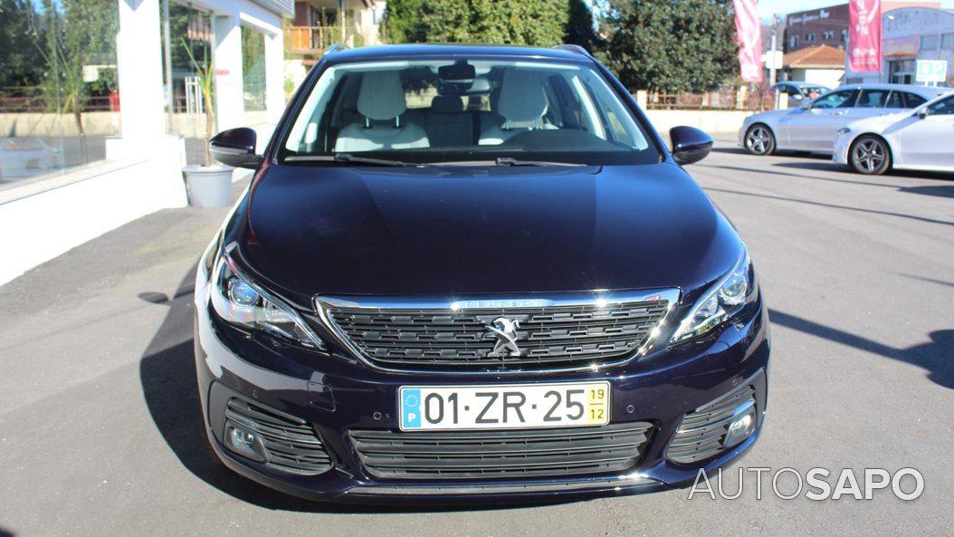 Peugeot 308 de 2019