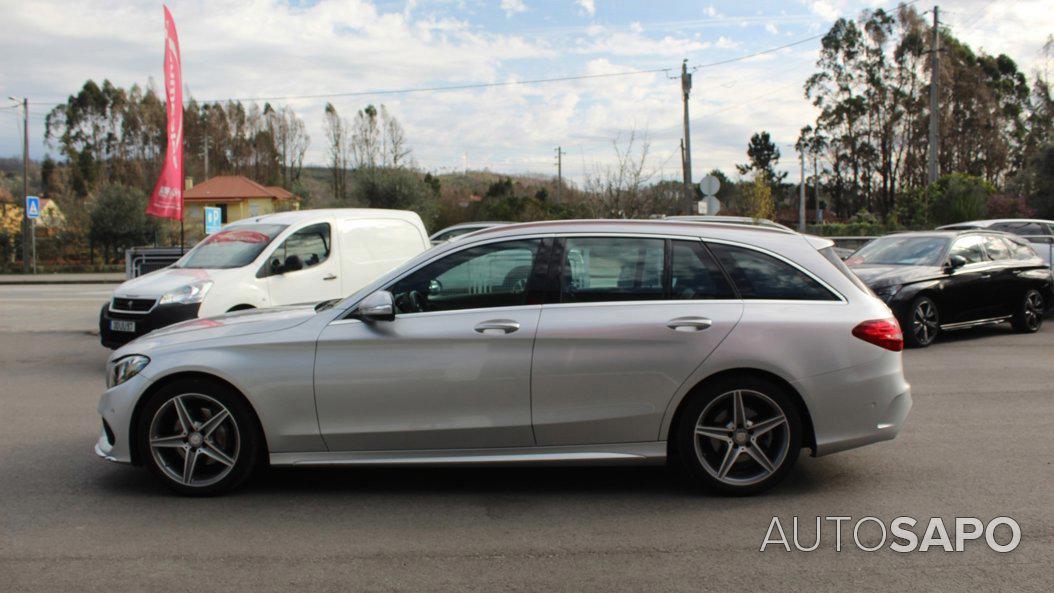 Mercedes-Benz Classe C de 2015