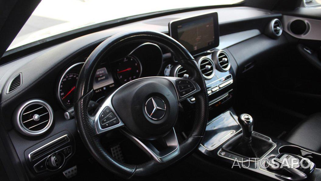 Mercedes-Benz Classe C de 2015