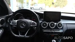 Mercedes-Benz Classe C de 2015