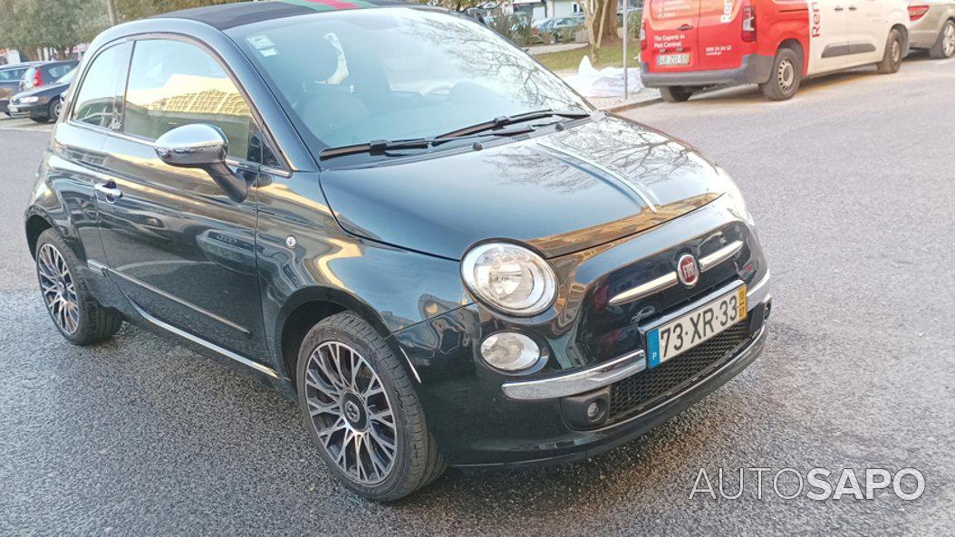 Fiat 500 1.2 by Gucci de 2013