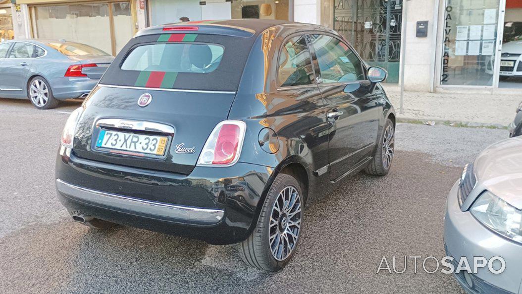 Fiat 500 1.2 by Gucci de 2013