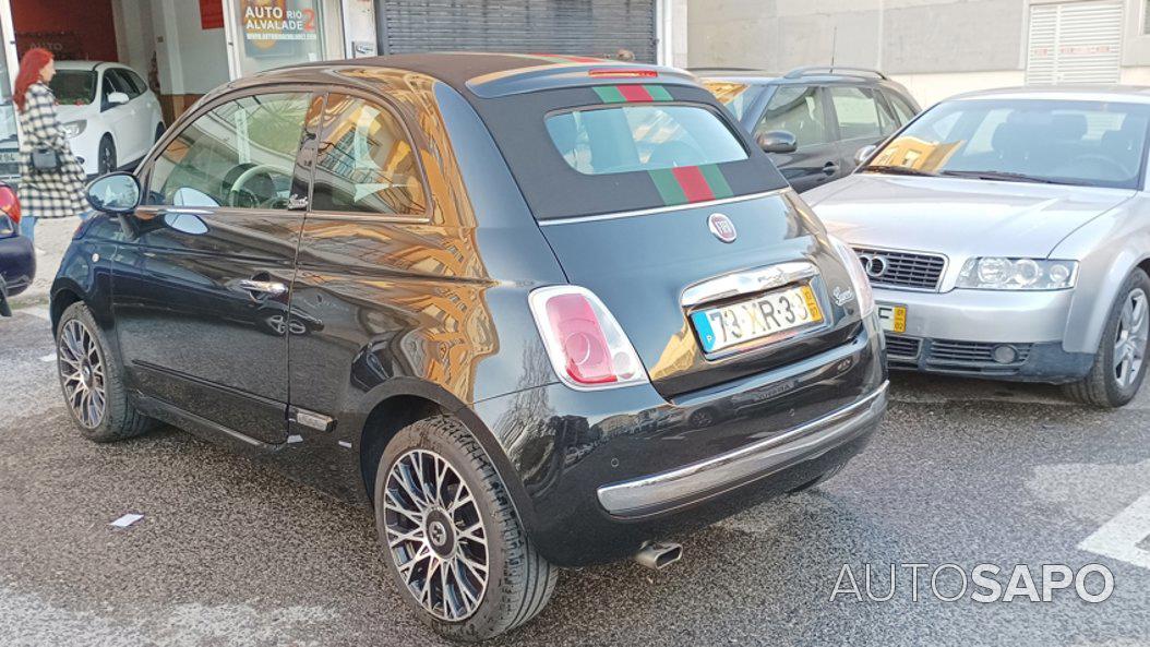 Fiat 500 1.2 by Gucci de 2013