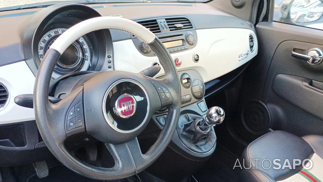 Fiat 500 1.2 by Gucci de 2013