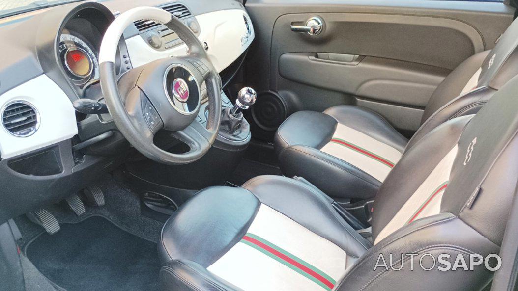 Fiat 500 1.2 by Gucci de 2013