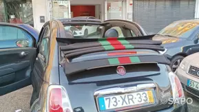 Fiat 500 1.2 by Gucci de 2013